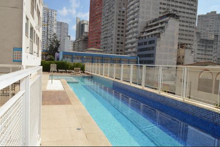 Apartamento à venda com 48m², 2 quartos e 1 vagaÁrea comum