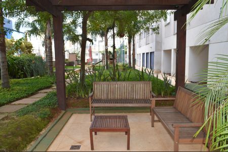 Apartamento à venda com 48m², 2 quartos e 1 vagaÁrea comum