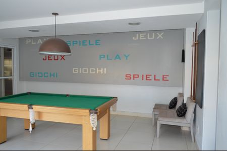 Apartamento à venda com 48m², 2 quartos e 1 vagaÁrea comum