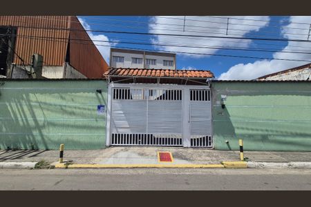 Apartamento à venda com 75m², 2 quartos e 1 vagaFachada