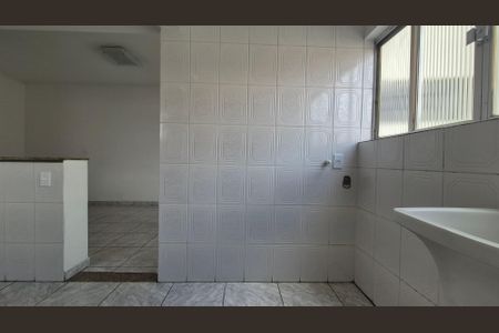 Apartamento à venda com 75m², 2 quartos e 1 vagaLavanderia