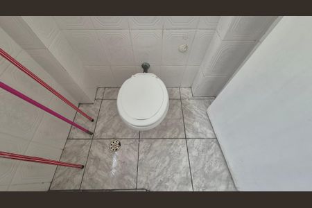 Apartamento à venda com 75m², 2 quartos e 1 vagaBanheiro de Serviço