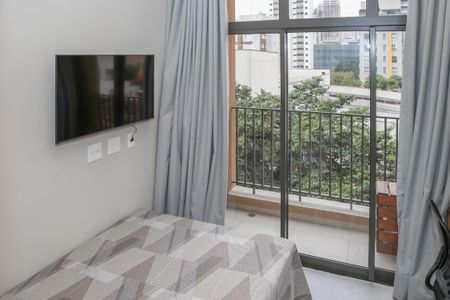 Studio para alugar com 23m², 1 quarto e sem vaga Studio para alugar com 23m², 1 quarto e sem vagaStudio