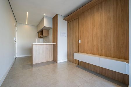 Apartamento à venda com 38m², 1 quarto e sem vaga Apartamento à venda com 38m², 1 quarto e sem vagaSala/Cozinha