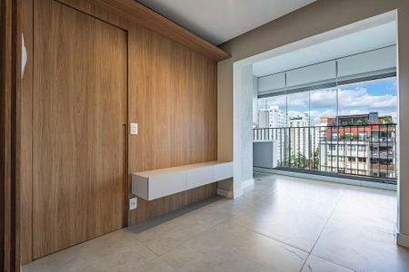 Apartamento à venda com 38m², 1 quarto e sem vaga Apartamento à venda com 38m², 1 quarto e sem vagaSala/Cozinha