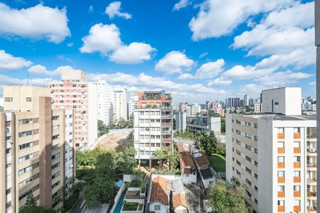 Apartamento à venda com 38m², 1 quarto e sem vaga Apartamento à venda com 38m², 1 quarto e sem vagaSala/Cozinha - Vista