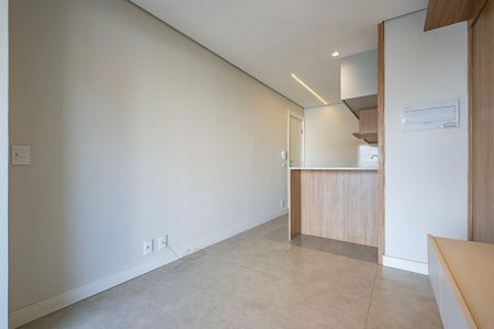 Apartamento à venda com 38m², 1 quarto e sem vaga Apartamento à venda com 38m², 1 quarto e sem vagaSala/Cozinha