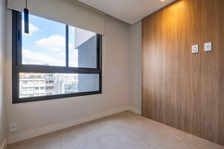 Apartamento à venda com 38m², 1 quarto e sem vaga Apartamento à venda com 38m², 1 quarto e sem vagaSuíte