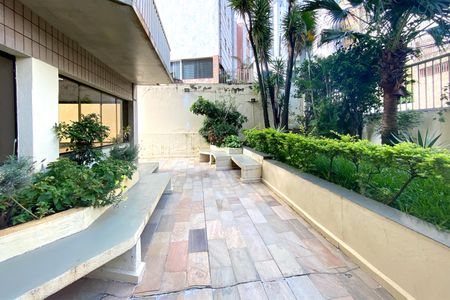 Apartamento à venda com 406m², 4 quartos e 3 vagasArea comum