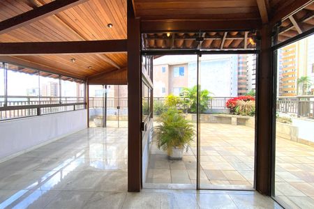 Apartamento à venda com 406m², 4 quartos e 3 vagasSala de Estar
