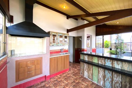 Apartamento à venda com 406m², 4 quartos e 3 vagasEspaço Gourmet