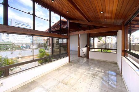 Apartamento à venda com 406m², 4 quartos e 3 vagasCobertura