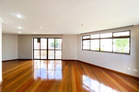 Sala de apartamento à venda com 4 quartos, 406m² em Gutierrez, Belo Horizonte