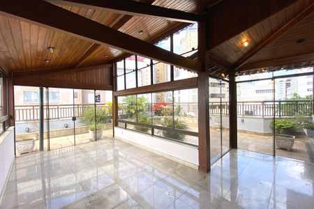 Apartamento à venda com 406m², 4 quartos e 3 vagasCobertura