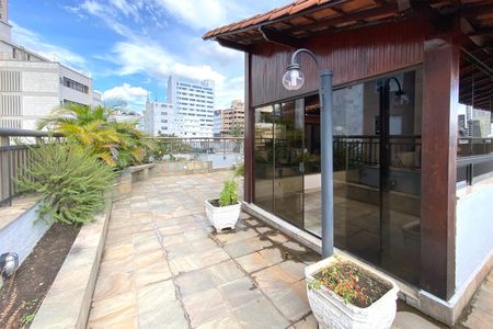 Apartamento à venda com 406m², 4 quartos e 3 vagasVaranda da Cobertura