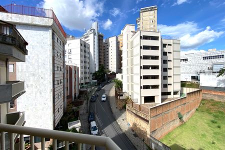 Apartamento à venda com 406m², 4 quartos e 3 vagasVista da Sala