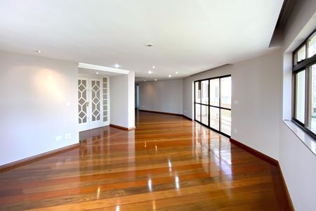 Sala de apartamento à venda com 4 quartos, 406m² em Gutierrez, Belo Horizonte