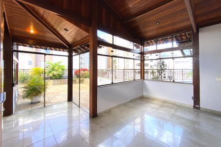 Apartamento à venda com 406m², 4 quartos e 3 vagasSala de Estar