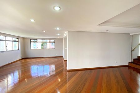 Apartamento à venda com 406m², 4 quartos e 3 vagasSala