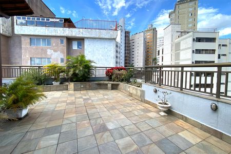 Apartamento à venda com 406m², 4 quartos e 3 vagasVaranda da Cobertura