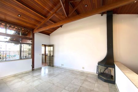 Apartamento à venda com 406m², 4 quartos e 3 vagasSala de Estar