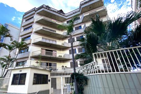 Apartamento à venda com 406m², 4 quartos e 3 vagasFachada