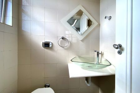 Apartamento à venda com 406m², 4 quartos e 3 vagasLavabo de Serviço