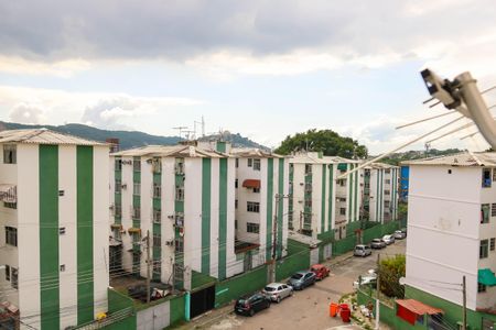 Vista do Quarto 1 de apartamento para alugar com 2 quartos, 39m² em Engenho da Rainha, Rio de Janeiro