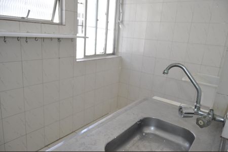 Apartamento para alugar com 2 quartos, 39m² em Engenho da Rainha, Rio de Janeiro