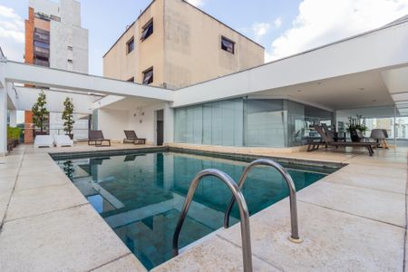 Apartamento para alugar com 48m², 1 quarto e 1 vagaÁrea comum - Piscina