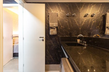 Apartamento para alugar com 48m², 1 quarto e 1 vagaBanheiro