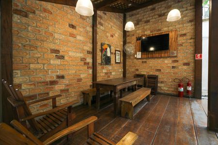 Apartamento para alugar com 48m², 1 quarto e 1 vagaÁrea comum 