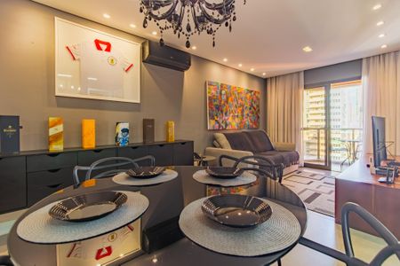 Apartamento para alugar com 48m², 1 quarto e 1 vagaSala
