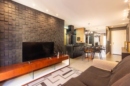 Apartamento para alugar com 48m², 1 quarto e 1 vagaSala