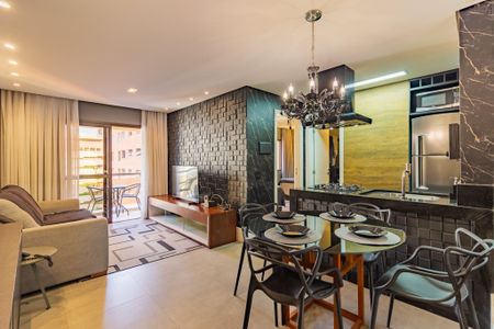 Apartamento para alugar com 48m², 1 quarto e 1 vagaSala