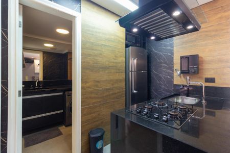 Apartamento para alugar com 48m², 1 quarto e 1 vagaCozinha