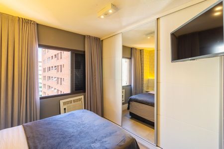 Apartamento para alugar com 48m², 1 quarto e 1 vagaQuarto