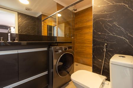 Apartamento para alugar com 48m², 1 quarto e 1 vagaBanheiro
