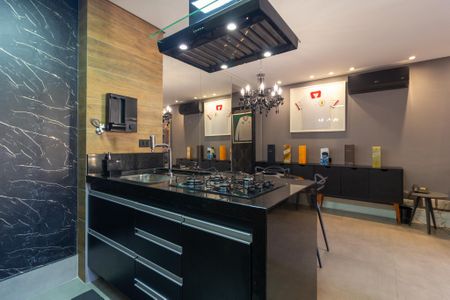 Apartamento para alugar com 48m², 1 quarto e 1 vagaCozinha