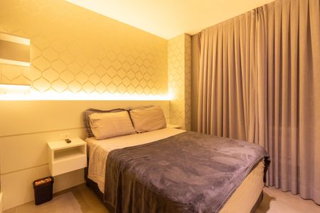 Apartamento para alugar com 48m², 1 quarto e 1 vagaQuarto