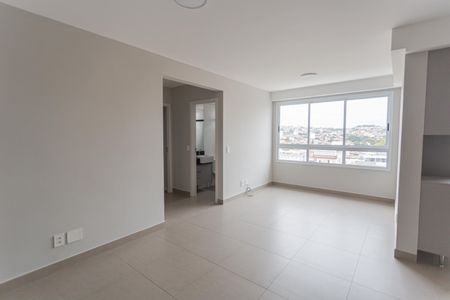 Sala de apartamento para alugar com 2 quartos, 64m² em Ipiranga, Belo Horizonte