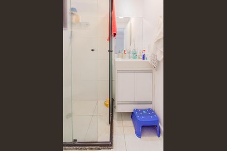 Apartamento à venda com 45m², 2 quartos e 1 vagaBanheiro