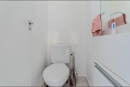 Apartamento à venda com 45m², 2 quartos e 1 vagaLavabo