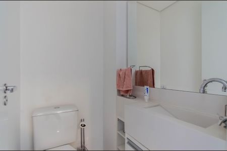 Apartamento à venda com 45m², 2 quartos e 1 vagaLavabo