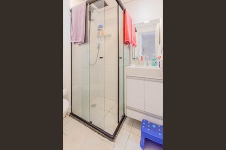 Apartamento à venda com 45m², 2 quartos e 1 vagaBanheiro