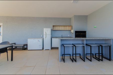 Apartamento à venda com 45m², 2 quartos e 1 vagaÁrea comum - Churrasqueira