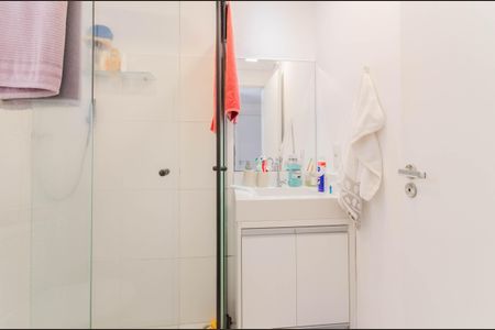 Apartamento à venda com 45m², 2 quartos e 1 vagaBanheiro