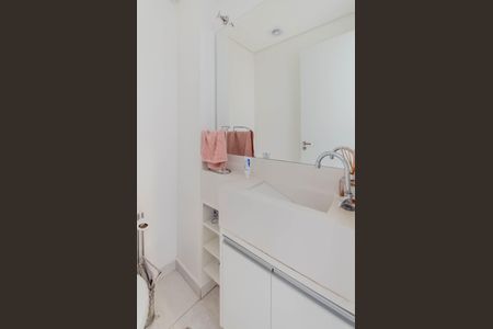 Apartamento à venda com 45m², 2 quartos e 1 vagaLavabo