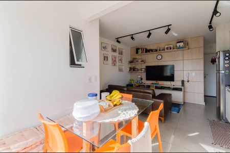 Apartamento à venda com 45m², 2 quartos e 1 vagaSala