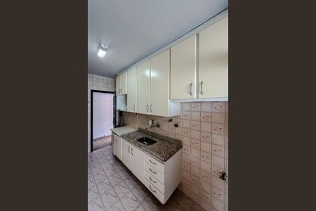 Apartamento à venda com 65m², 2 quartos e 1 vagaCozinha